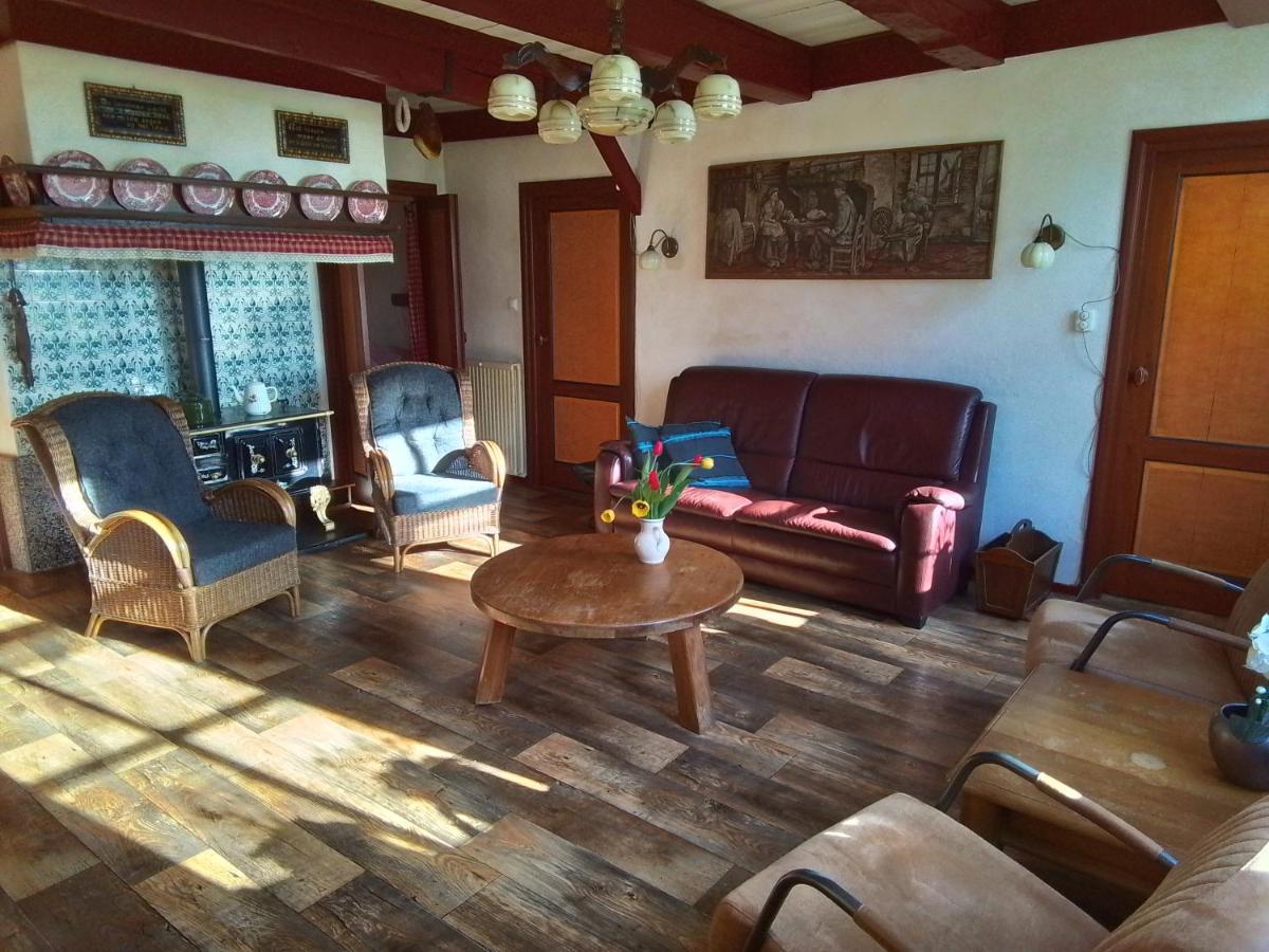 Vakantiewoning 'T Veurhuus Bergentheim Exterior foto