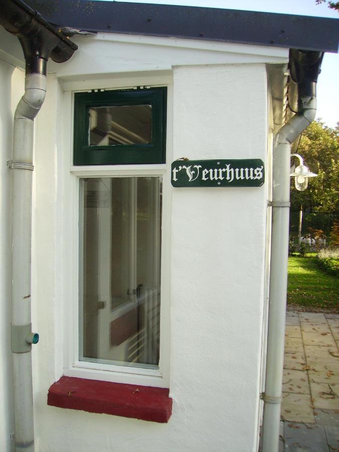 Vakantiewoning 'T Veurhuus Bergentheim Exterior foto