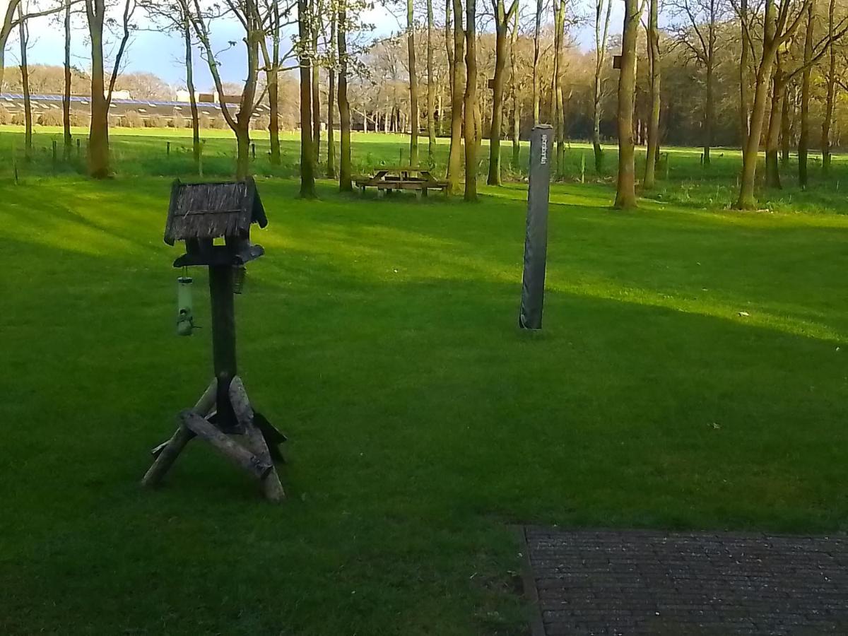 Vakantiewoning 'T Veurhuus Bergentheim Exterior foto